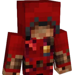 Nulthrax Minecraft avatar bust