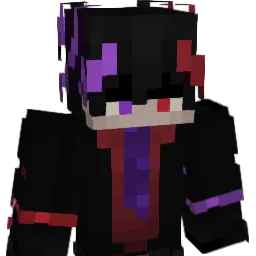 Nulym Minecraft avatar bust