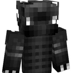 Nulyr Minecraft avatar bust