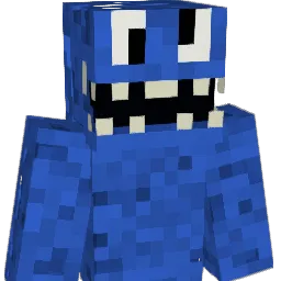 Num3rik Minecraft avatar bust