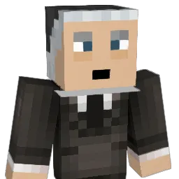 Num472 Minecraft avatar bust
