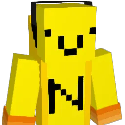 NumIsOnline's Minecraft skin