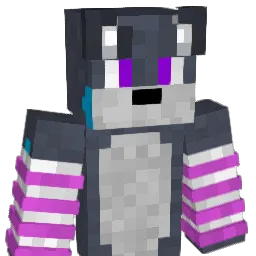 Num_Xei Minecraft avatar bust