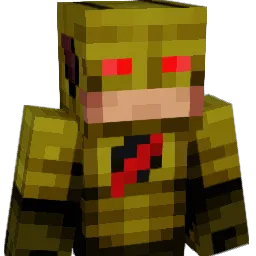 NumaLM's Minecraft skin