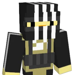 Numagorilla Minecraft avatar bust