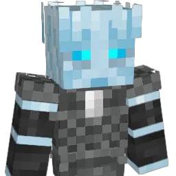 NumanTargaryen Minecraft avatar bust