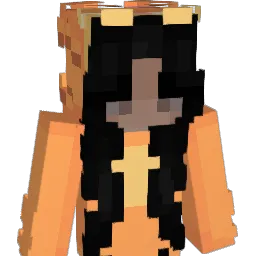 Numanie Minecraft avatar bust