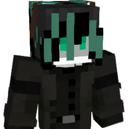 Numanir Minecraft avatar bust