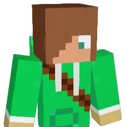 Numark571 Minecraft avatar bust