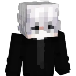 Numb729 Minecraft avatar bust