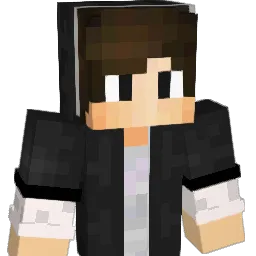 NumbSwine Minecraft avatar bust