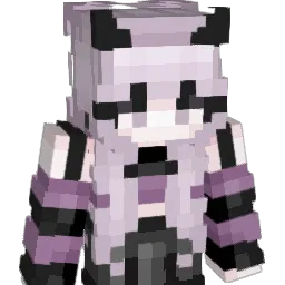 NumbZsz Minecraft avatar bust