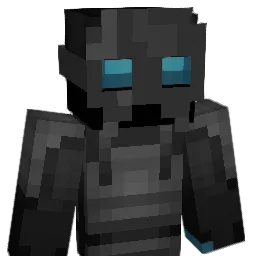 Numb_26 Minecraft avatar bust