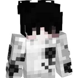 Numbalin Minecraft avatar bust