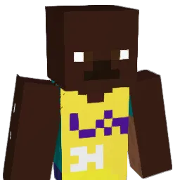 Number1MugFan Minecraft avatar bust