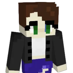 NumberHorse Minecraft avatar bust
