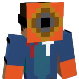 NumberLlama7235 Minecraft avatar bust