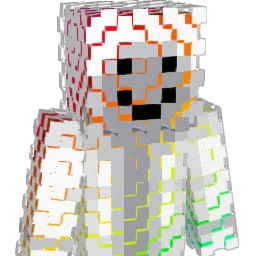 NumberSilver57 Minecraft avatar bust