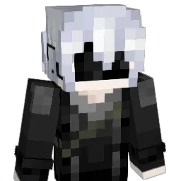 Number_11E Minecraft avatar bust