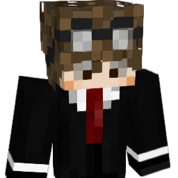 Numbibe Minecraft avatar bust