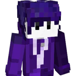 NumbreIsCool Minecraft avatar bust