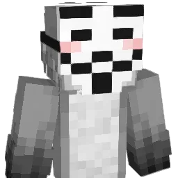 NumeriusTheCat's Minecraft skin