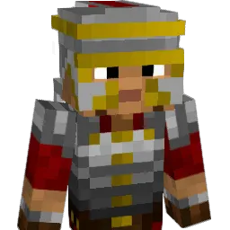 Numero33 Minecraft avatar bust