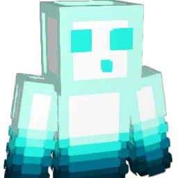 NumeroDuo Minecraft avatar bust