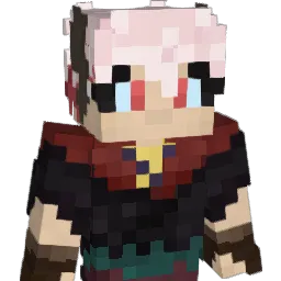 Numinhu Minecraft avatar bust