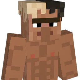 NumisGuy Minecraft avatar bust