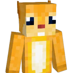 Numixd Minecraft avatar bust