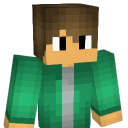 Nummero's Minecraft skin