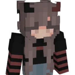 Nummyx3 Minecraft avatar bust