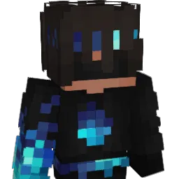Numzy69 Minecraft avatar bust