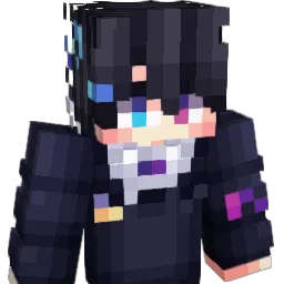 Nun3x6689 Minecraft avatar bust