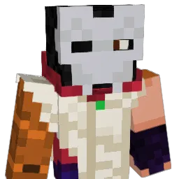 NunAtlas Minecraft avatar bust