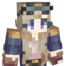 NunSongie Minecraft avatar bust