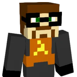 NunamedDragon Minecraft avatar bust