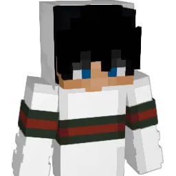 NunaoDelas Minecraft avatar bust