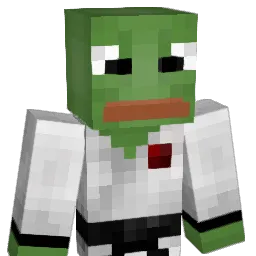 Nundu74 Minecraft avatar bust