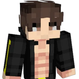 Nunesvermind Minecraft avatar bust