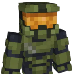 Nunesy01 Minecraft avatar bust