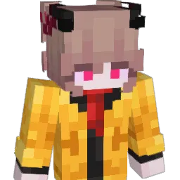 NungMark Minecraft avatar bust
