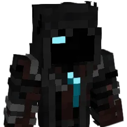 Nungler Minecraft avatar bust
