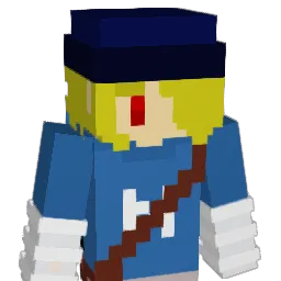 NunicoBr Minecraft avatar bust