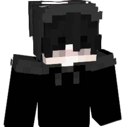 Nunij Minecraft avatar bust