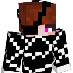 Nunik29 Minecraft avatar bust
