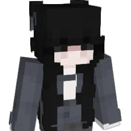 Nunitaa Minecraft avatar bust
