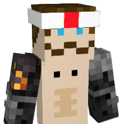 NunjaMaster's Minecraft skin