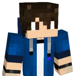 Nunnights Minecraft avatar bust